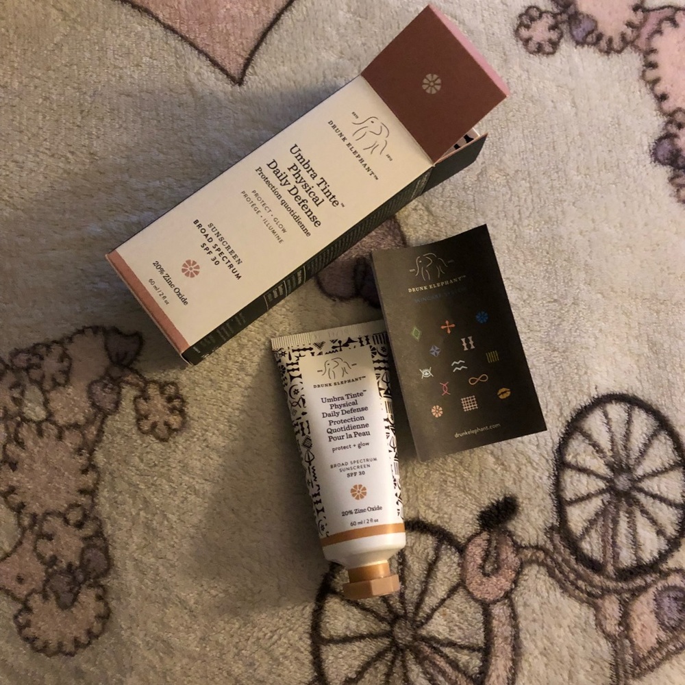 Drunk Elephant Umbra Tint SPF 30